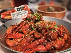 油焖大虾-巴厘龙虾·榜首油焖大虾(旗舰店·万松园)