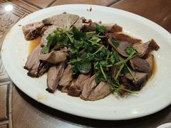 -长平肥姐白粥·海鲜打冷