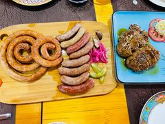 -玛丽亚西餐厅非遗俄餐