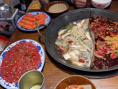 -萍姐火锅·公路夜市(武汉首店)