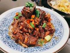 红烧羊肉-王元兴酒楼(杭帮菜名店)
