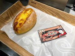 岩烧黄金榴莲包-LELECHA乐乐茶(美罗城店)