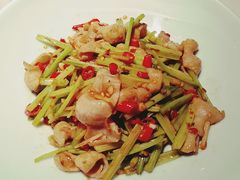 -雀蓝川菜(奥体广场店)