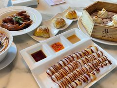 -顺德美的万豪酒店-万豪中餐厅