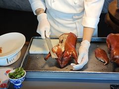 -喜悦烤鸭·新京菜(王府井店)