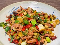 纳西小炒肉-小喜客·云南特色菜(纳西庭院店)