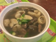 -海口骑楼小吃街