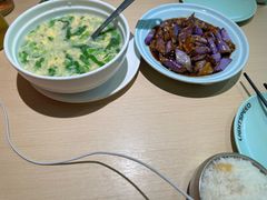 -吕氏疙瘩汤·海鲜新鲁菜(凯德mall新都心店)