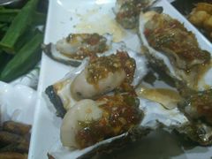 -二红烧烤排骨串(麦岛店)