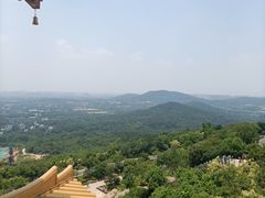 -牛首山文化旅游区