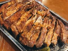 -玫瑰红烤羊排(北新桥三条店)