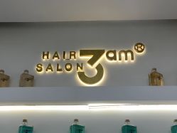 -3am HAIR SALON烫发染发接发