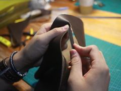 -零几体验diy皮具工作室(振业城店)