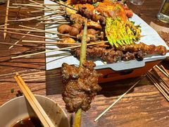 -为民烧烤吧.自贡爆炒菜(收录10年好店)