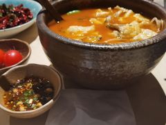 苗家酸汤鱼-山石榴·贵州菜(丰盛里店)