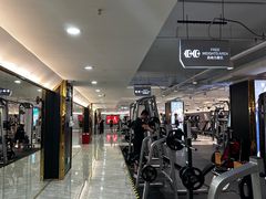 -古德菲力健身(特区报业店)