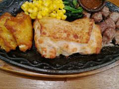 -萨莉亚意式餐厅(南海万达广场店)