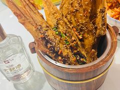 -大眼锅贴水饺(河东店)