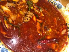 -伊麦佳兰州牛肉面清真美食店