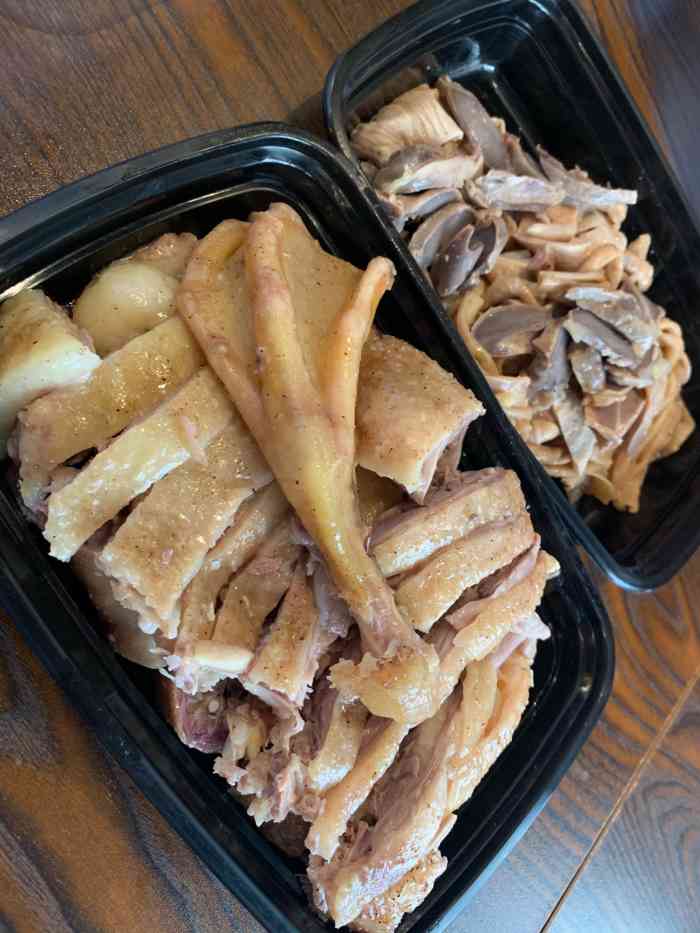 每食不腻漳浦填鸭(中骏蓝湾店)-"【前言】漳州美食打卡第一站【店名】