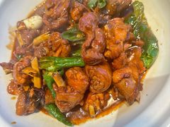 -湖畔鲁菜·二十年老字号餐厅(大明湖店)