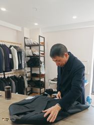 -钴蓝西服定制·男士礼服租赁(鄞州店)