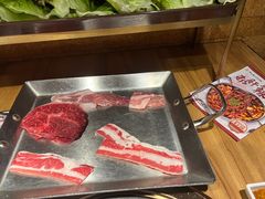 -炉小哥烤肉(朗悦公园茂店)
