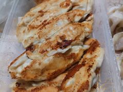 锅贴-三盛楼饭店(四流中路店)