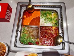 -海底捞火锅(金融街万达店)