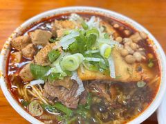 -汪胖子襄阳牛肉面(华丰路店)