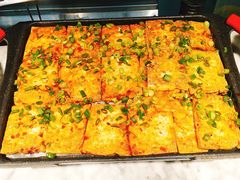 香煎豆腐-火锅岛潮牌自助餐厅(天津天佑城店)