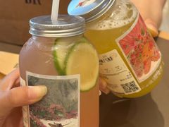 -霸王茶姬(南亚风情第壹城店)