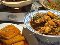 -老头儿油爆虾(星光一期店)