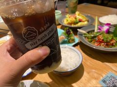 咖啡-米纸越南小馆(金鹰世界店)