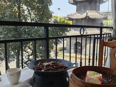 -怡园饭店-餐厅(四望亭店)