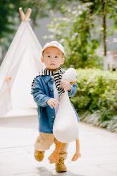 -嘟嘟卡奇儿童摄影