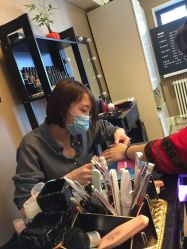-臻美薈美容养生美甲美睫專門店