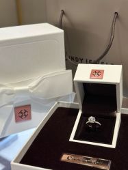 点击看大图 -Cindy Jewelry·钻戒·彩色宝石