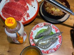 -谭三娘鲜切牛肉自助火锅(九眼桥总店)