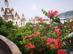 -芽庄珍珠岛游乐园