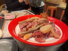 -蘸小院铁锅炖·蘸酱菜·东北菜(怀远门店)