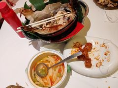 -桂满陇·手作小笼包&江南叫花鸡(中山公园店)