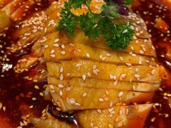 雅安棒棒鸡-雀蓝川菜(奥体广场店)