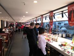 自助取餐区-鸡毛店·川菜(双楠店)