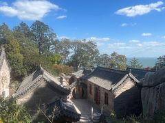 -崂山巨峰游览区