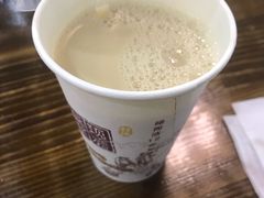 枸杞红枣现磨豆浆-秦云老太婆摊摊面(蜀汉路店)
