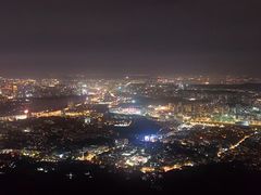 -紫金山山顶公园