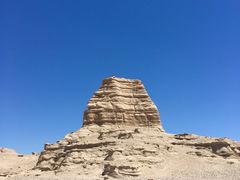 -哈密雅丹大海道景区