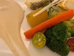 香煎银鳕鱼-红房子西菜馆(淮海中路店)