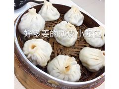 薄皮小笼包-刘长兴(逸仙桥店)
